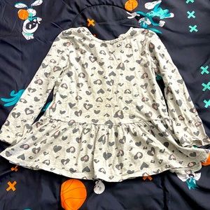 Toddler Long Sleeve Tees